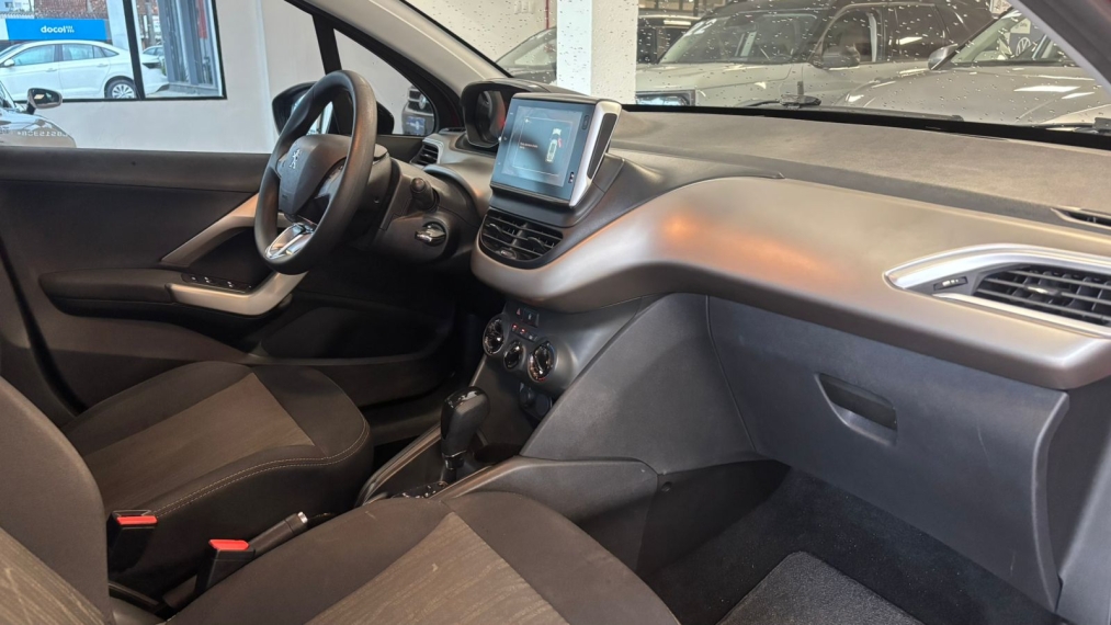 peugeot 2008 1.6 16v flex allure 4p automatico 20208