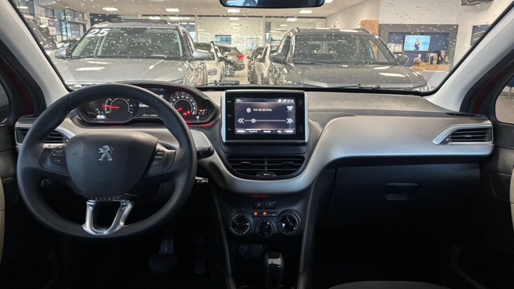 peugeot 2008 1.6 16v flex allure 4p automatico 20206