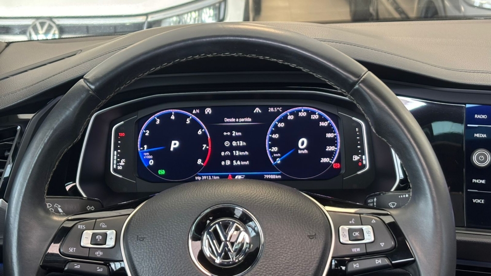 volkswagen jetta 1.4 250 tsi total flex r-line tiptronic 4p automatico 20206