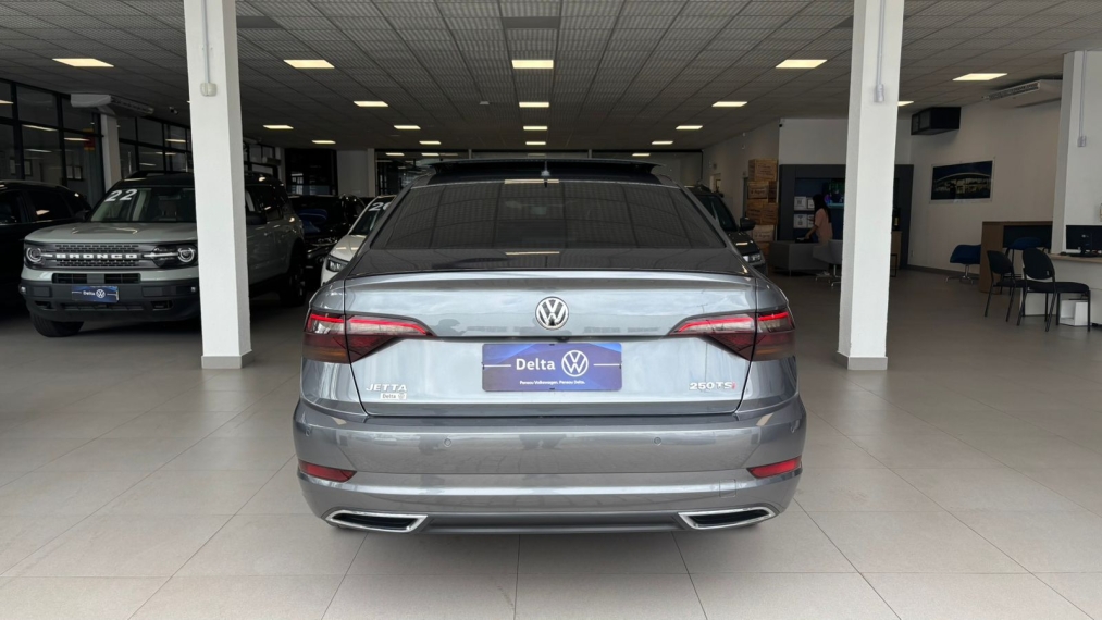 volkswagen jetta 1.4 250 tsi total flex r-line tiptronic 4p automatico 202013