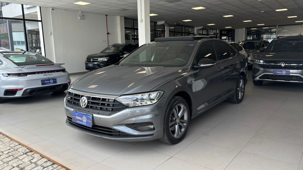 volkswagen jetta 1.4 250 tsi total flex r-line tiptronic 4p automatico 2020