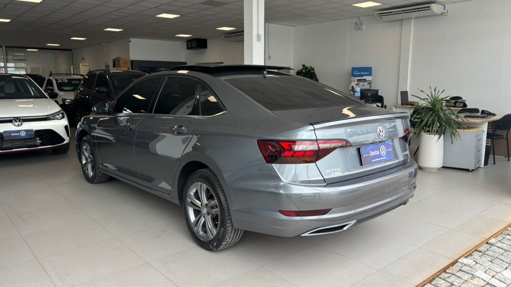 volkswagen jetta 1.4 250 tsi total flex r-line tiptronic 4p automatico 202014