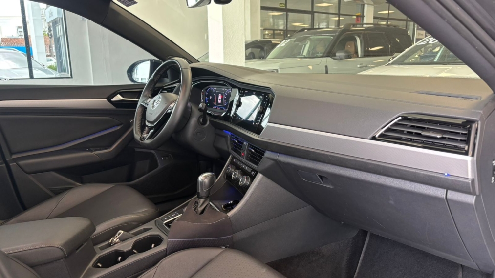 volkswagen jetta 1.4 250 tsi total flex r-line tiptronic 4p automatico 20209