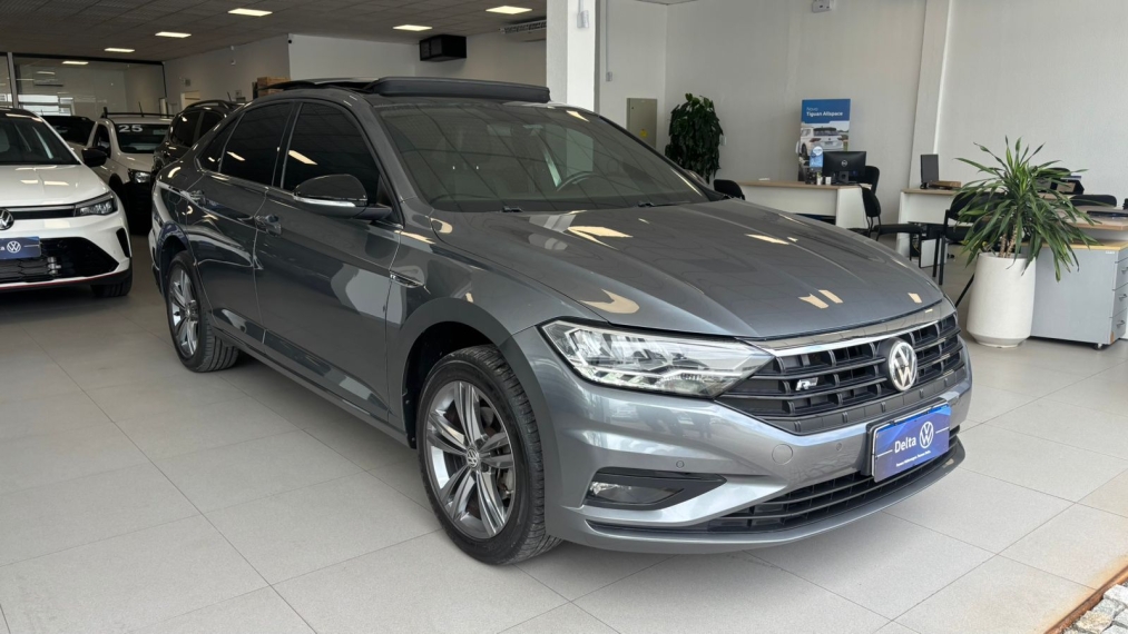 volkswagen jetta 1.4 250 tsi total flex r-line tiptronic 4p automatico 20202