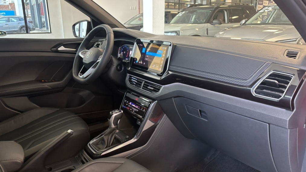 volkswagen t-cross 1.4 250 tsi total flex highline automatico 4p 20259