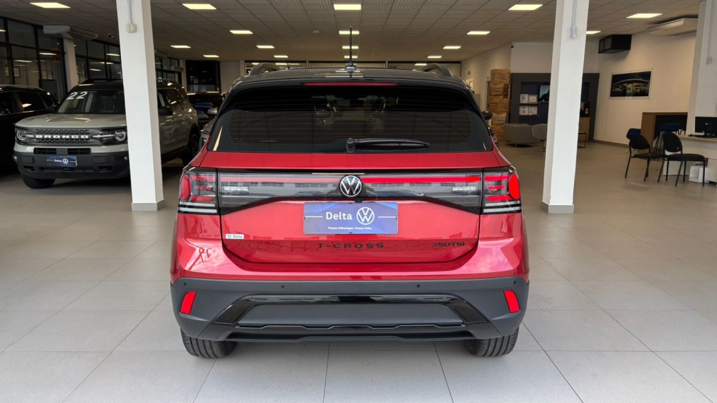 volkswagen t-cross 1.4 250 tsi total flex highline automatico 4p 202514