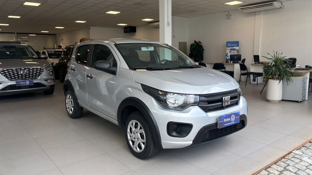 fiat mobi 1.0 evo flex like. manual 4p 20232