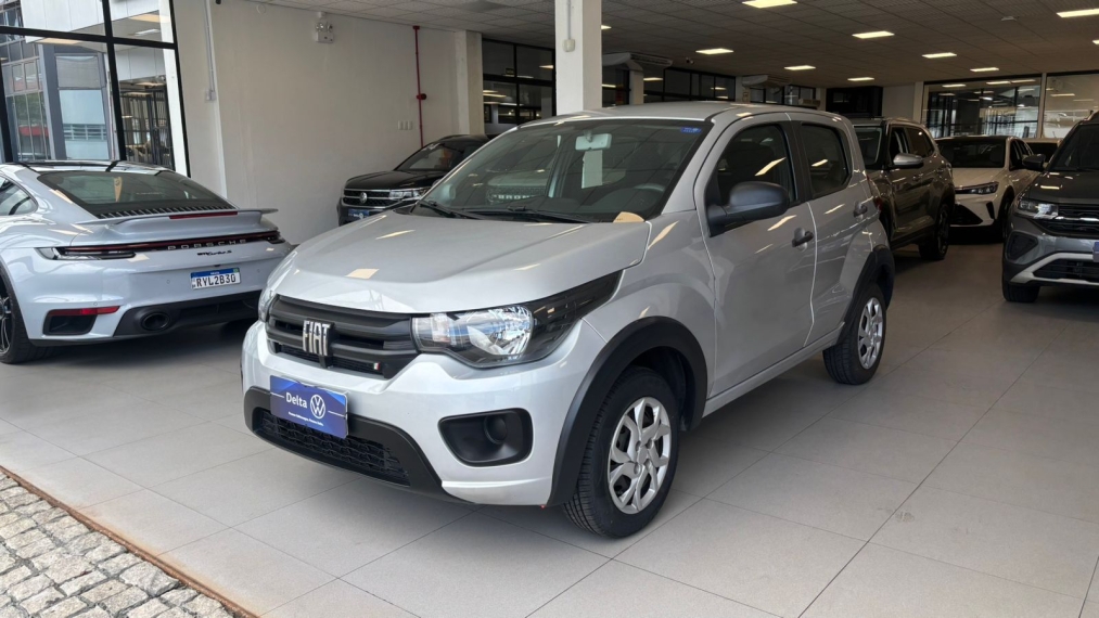 fiat mobi 1.0 evo flex like. manual 4p 2023