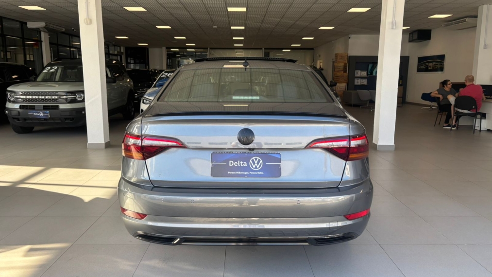 volkswagen jetta 1.4 250 tsi total flex r-line tiptronic 4p automatico 201915