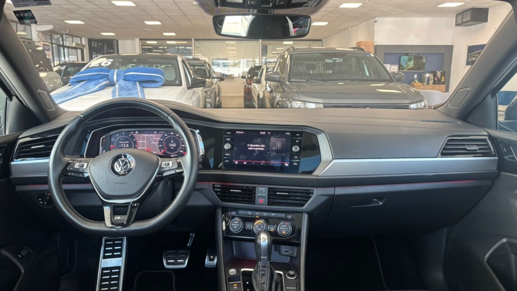 volkswagen jetta 1.4 250 tsi total flex r-line tiptronic 4p automatico 20198