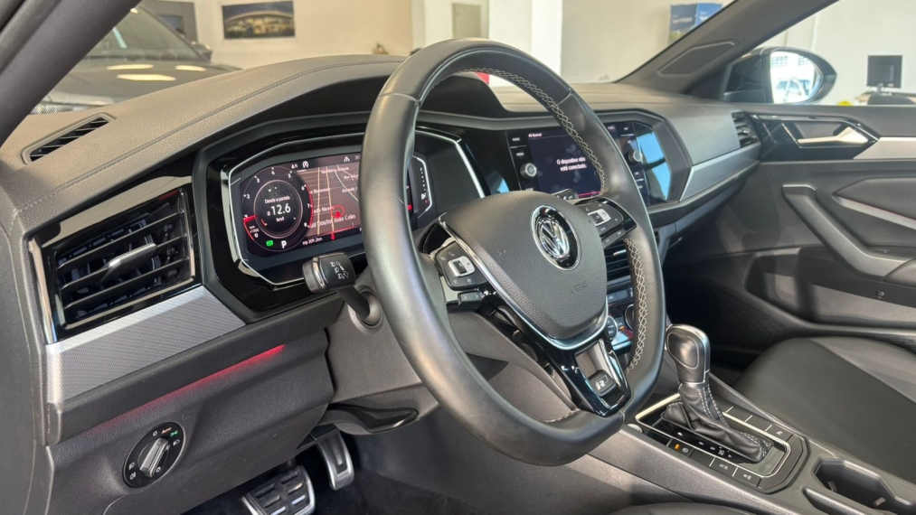 volkswagen jetta 1.4 250 tsi total flex r-line tiptronic 4p automatico 20194