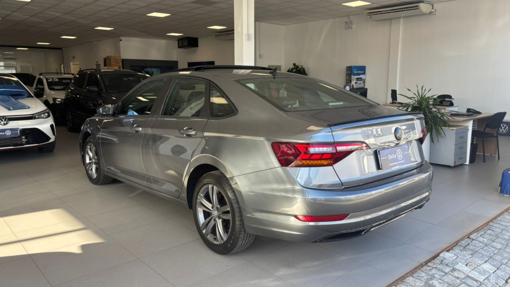 volkswagen jetta 1.4 250 tsi total flex r-line tiptronic 4p automatico 201914