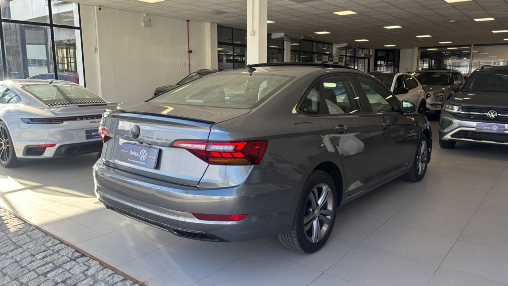 volkswagen jetta 1.4 250 tsi total flex r-line tiptronic 4p automatico 201916