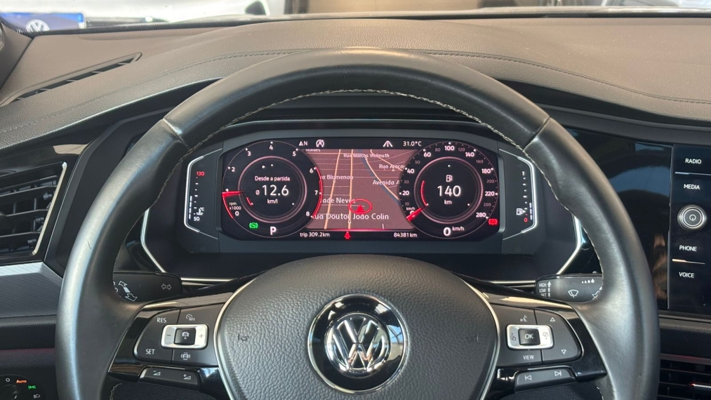volkswagen jetta 1.4 250 tsi total flex r-line tiptronic 4p automatico 20197