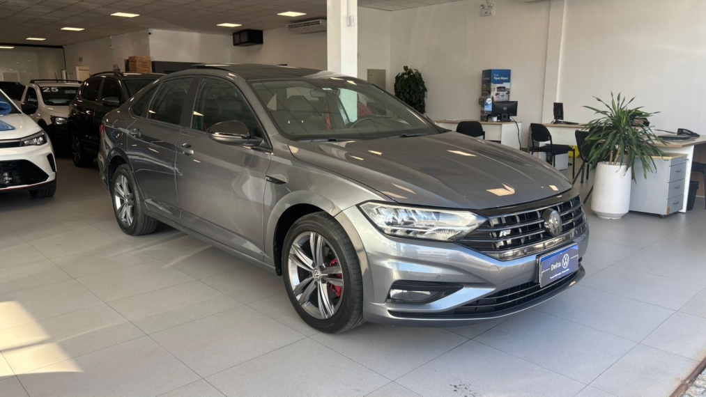 volkswagen jetta 1.4 250 tsi total flex r-line tiptronic 4p automatico 20192