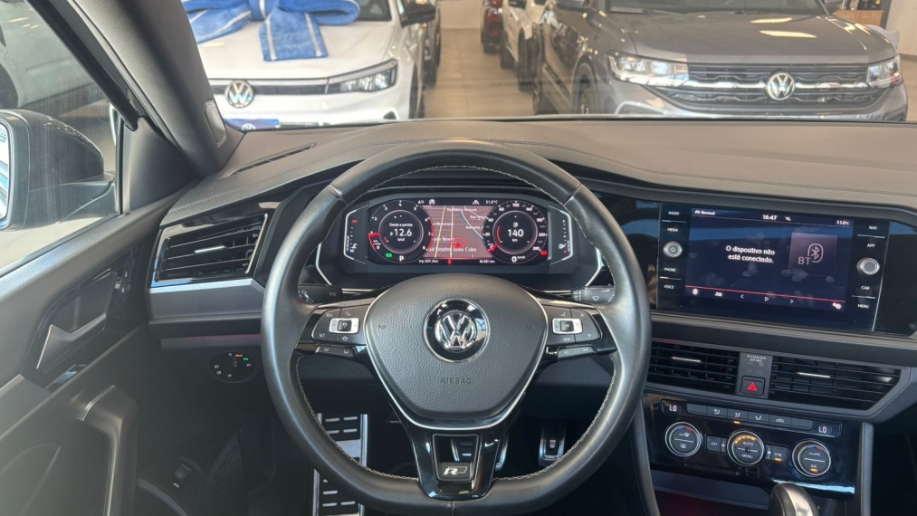 volkswagen jetta 1.4 250 tsi total flex r-line tiptronic 4p automatico 20196