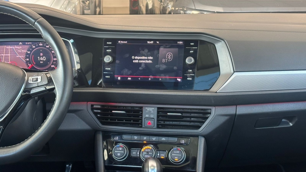 volkswagen jetta 1.4 250 tsi total flex r-line tiptronic 4p automatico 20199