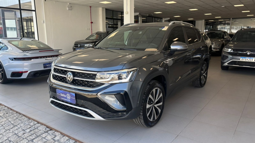 volkswagen taos 1.4 250 tsi total flex highline automatico 4p 2023