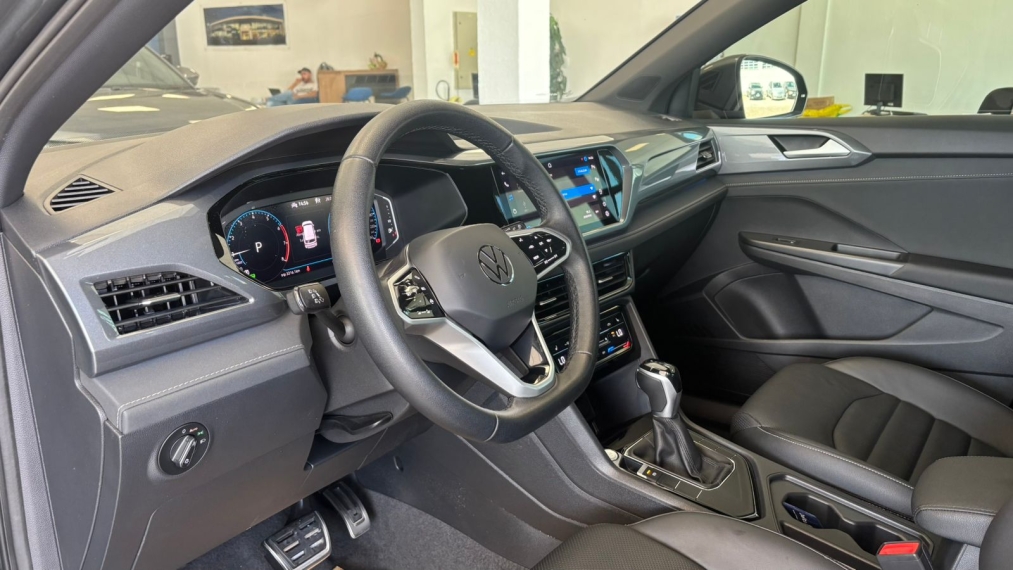 volkswagen taos 1.4 250 tsi total flex highline automatico 4p 20236