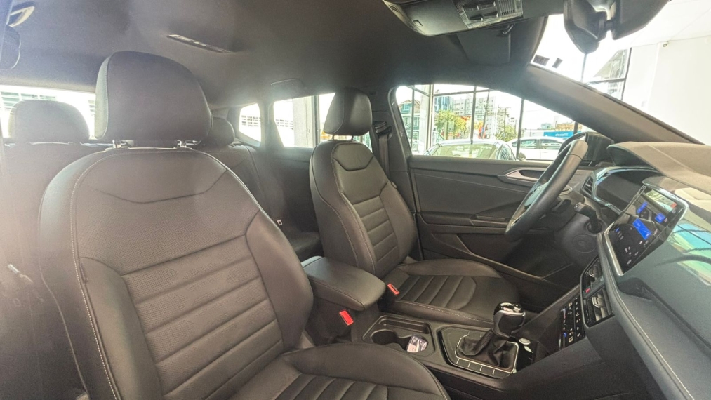 volkswagen taos 1.4 250 tsi total flex highline automatico 4p 20238