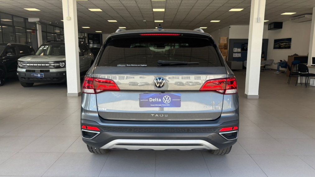 volkswagen taos 1.4 250 tsi total flex highline automatico 4p 202314