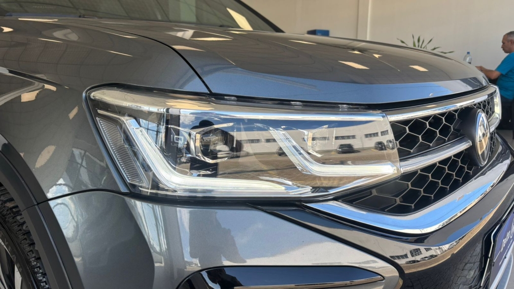 volkswagen taos 1.4 250 tsi total flex highline automatico 4p 20233