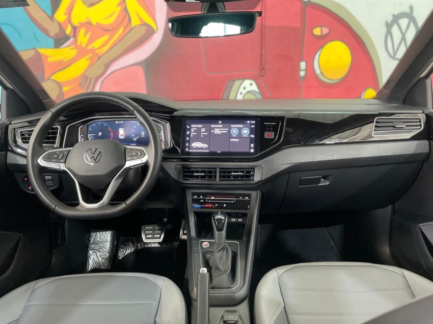 volkswagen nivus 1.0 200 tsi total flex highline automatico 4p 20237