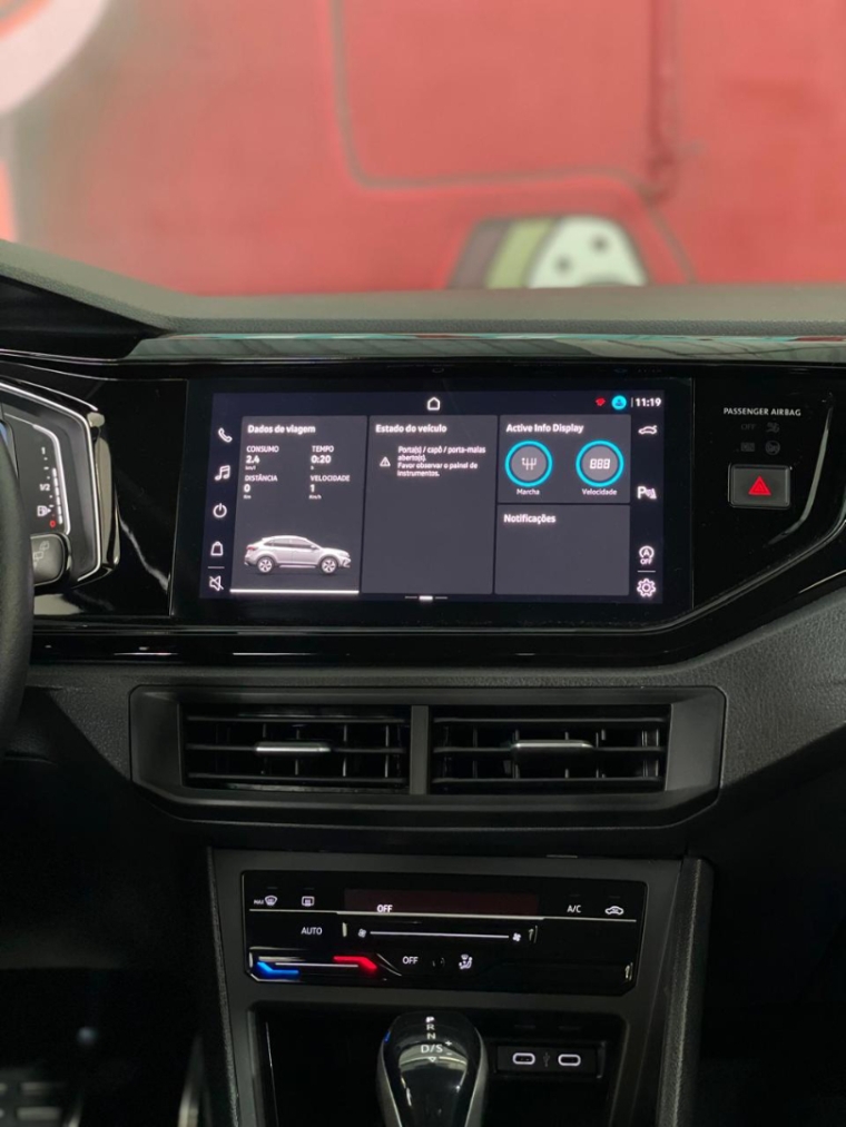 volkswagen nivus 1.0 200 tsi total flex highline automatico 4p 20238