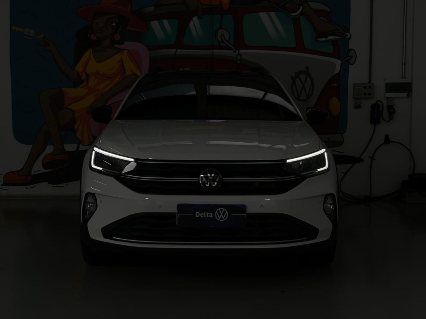 volkswagen nivus 1.0 200 tsi total flex highline automatico 4p 20232