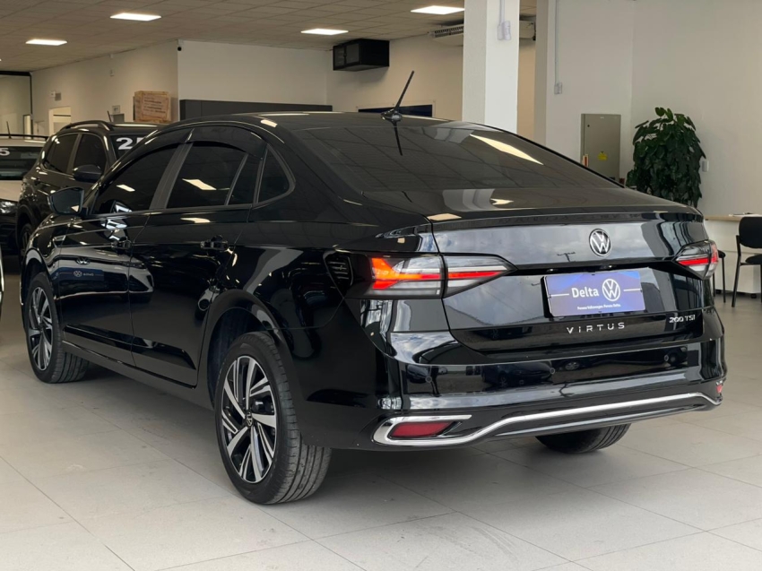 volkswagen virtus 1.0 200 tsi highline automatico flex 4p 202516