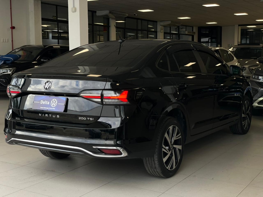 volkswagen virtus 1.0 200 tsi highline automatico flex 4p 202518