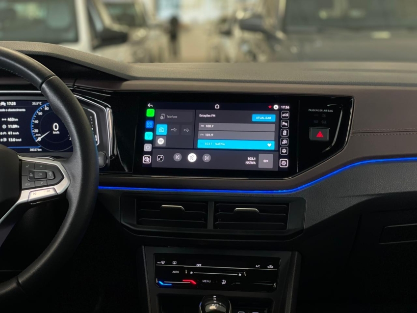 volkswagen virtus 1.0 200 tsi highline automatico flex 4p 20259