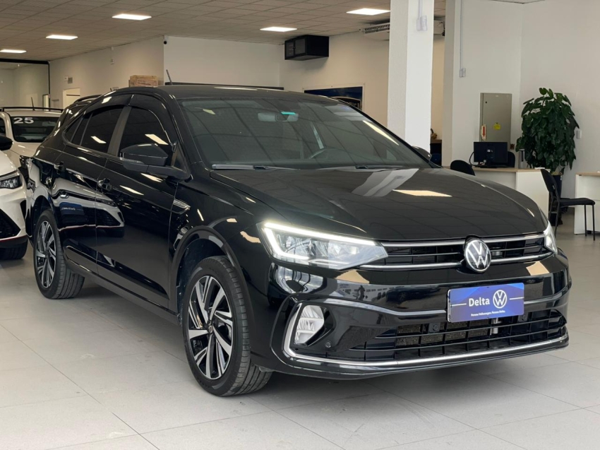 volkswagen virtus 1.0 200 tsi highline automatico flex 4p 20252