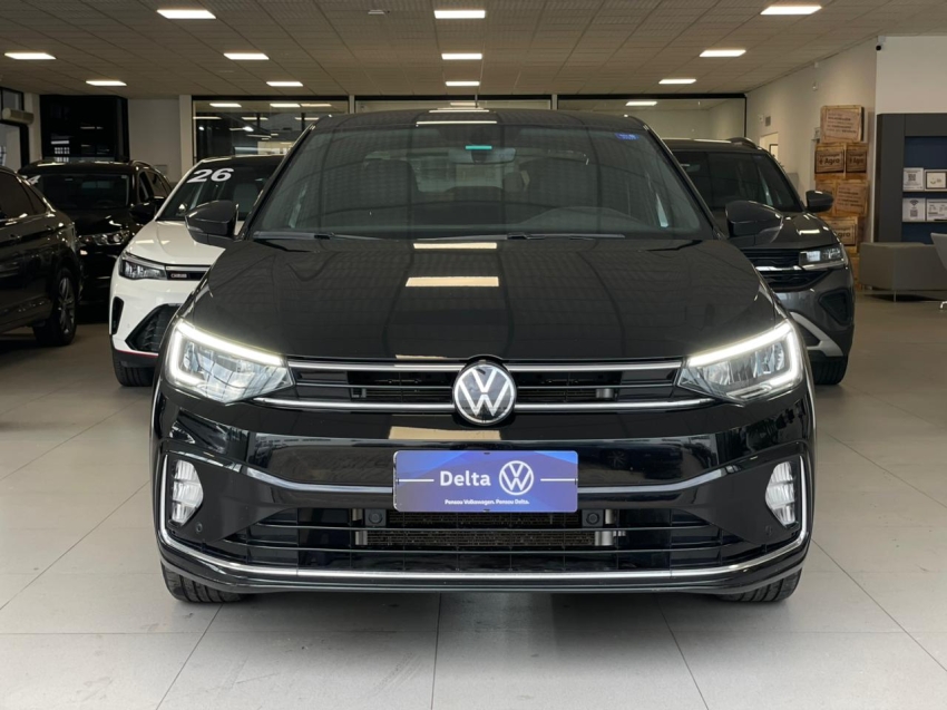 volkswagen virtus 1.0 200 tsi highline automatico flex 4p 20251