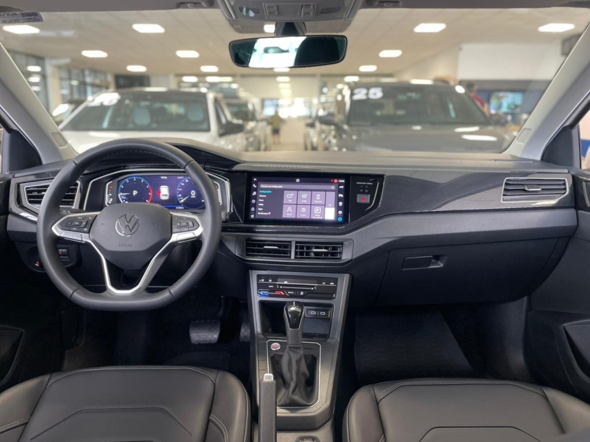 volkswagen polo 1.0 170 tsi highline automatico flex 4p 20258