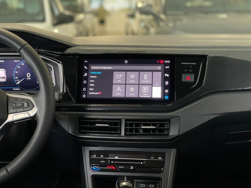 volkswagen polo 1.0 170 tsi highline automatico flex 4p 20259