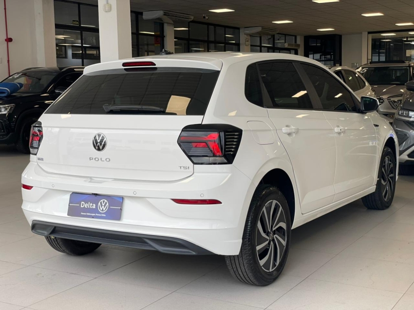 volkswagen polo 1.0 170 tsi highline automatico flex 4p 202518