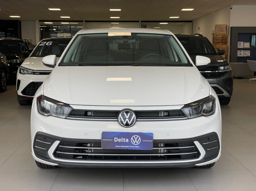 volkswagen polo 1.0 170 tsi highline automatico flex 4p 20251