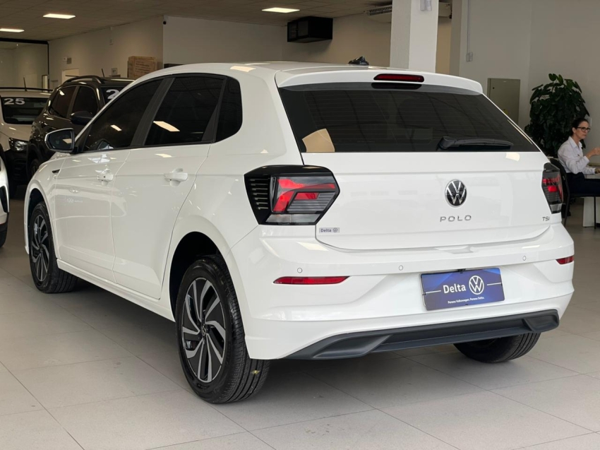 volkswagen polo 1.0 170 tsi highline automatico flex 4p 202516