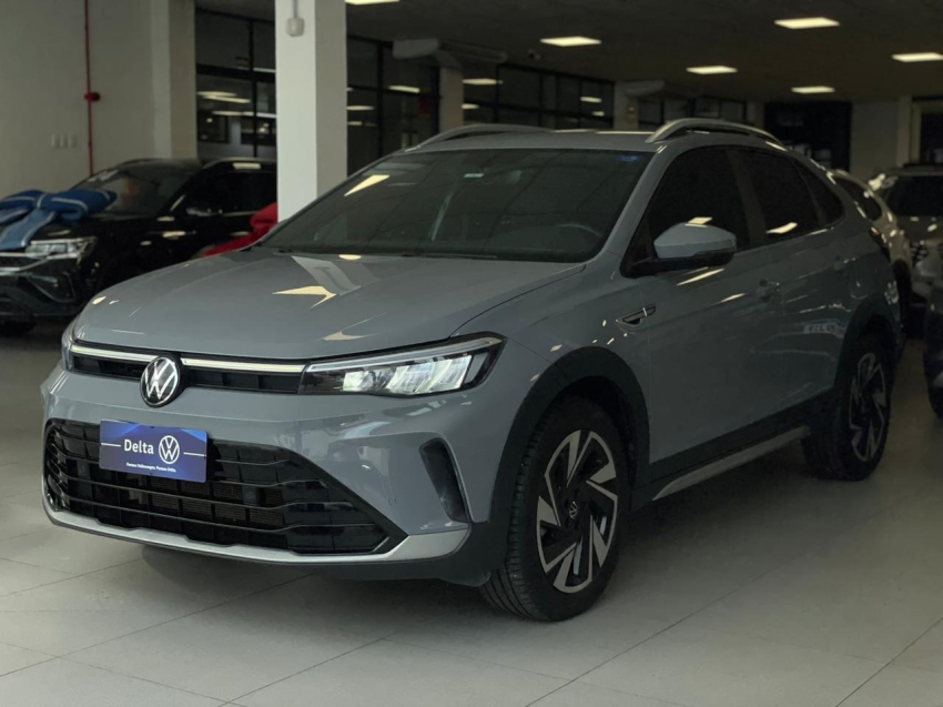 volkswagen nivus 1.0 200 tsi total flex highline automatico 4p 2026