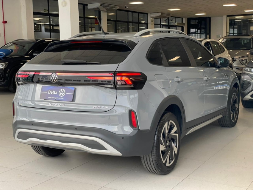 volkswagen nivus 1.0 200 tsi total flex highline automatico 4p 202619
