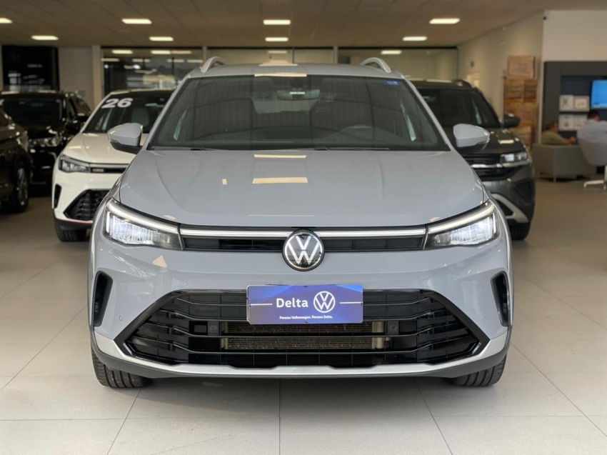 volkswagen nivus 1.0 200 tsi total flex highline automatico 4p 20261