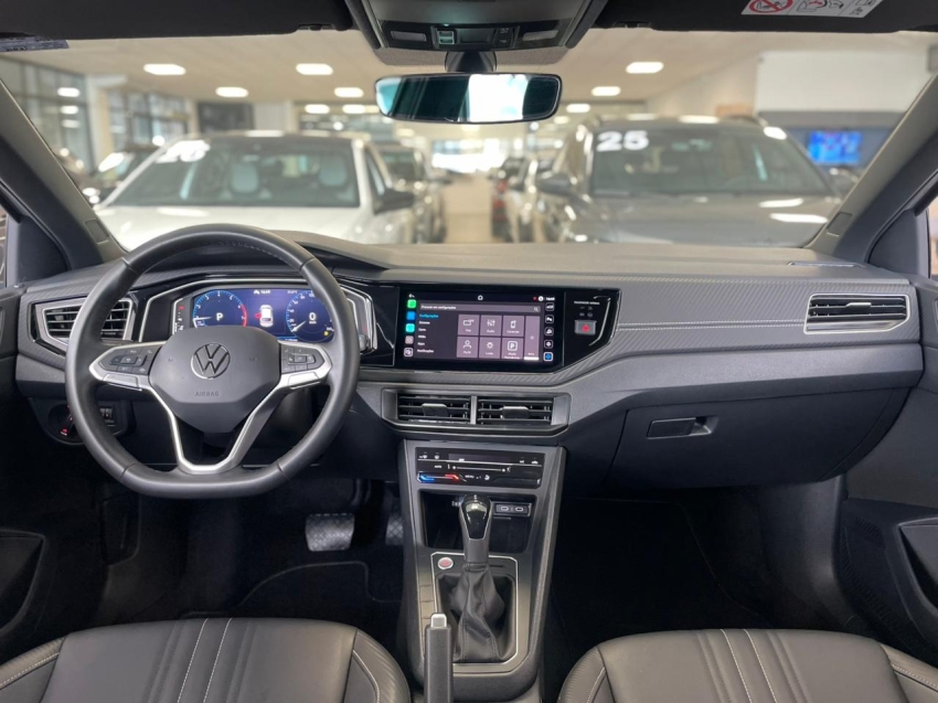 volkswagen nivus 1.0 200 tsi total flex highline automatico 4p 20269