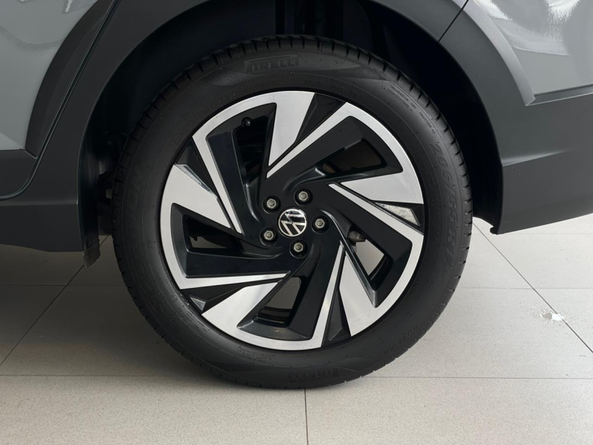 volkswagen nivus 1.0 200 tsi total flex highline automatico 4p 20265