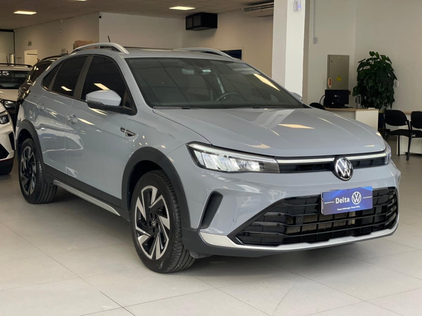 volkswagen nivus 1.0 200 tsi total flex highline automatico 4p 20262