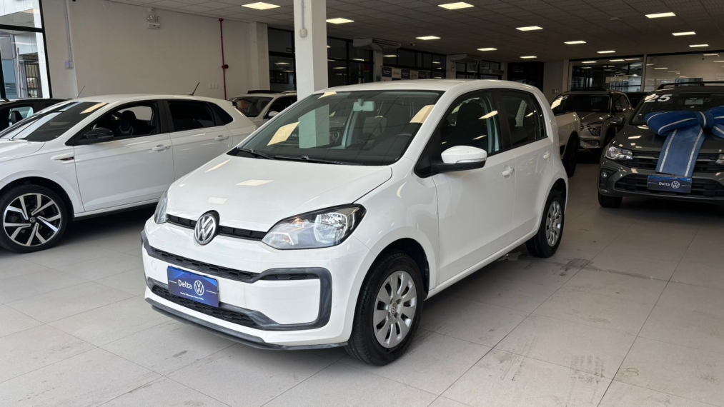 volkswagen up 1.0 mpi total flex 4p manual 2020