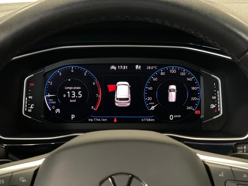 volkswagen t-cross 1.0 200 tsi total flex comfortline automatico 4p 20247