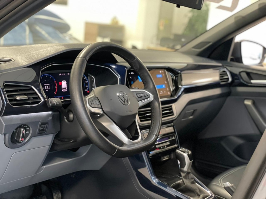 volkswagen t-cross 1.0 200 tsi total flex comfortline automatico 4p 20246