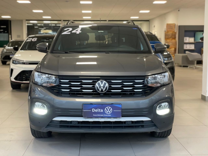 volkswagen t-cross 1.0 200 tsi total flex comfortline automatico 4p 20241