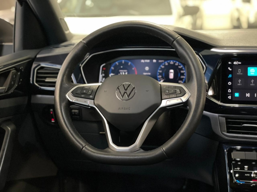 volkswagen t-cross 1.0 200 tsi total flex comfortline automatico 4p 20245